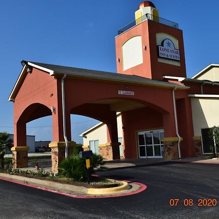 Lone Star Inn&Suites Groesbeck Exterior foto