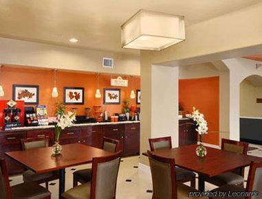 Lone Star Inn&Suites Groesbeck Restaurante foto